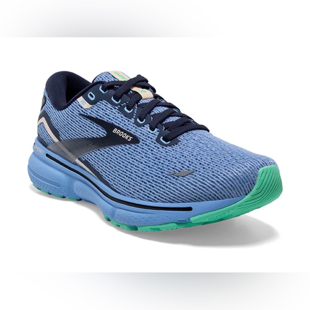 BROOKS Women's Ghost 15 Blue running shoes